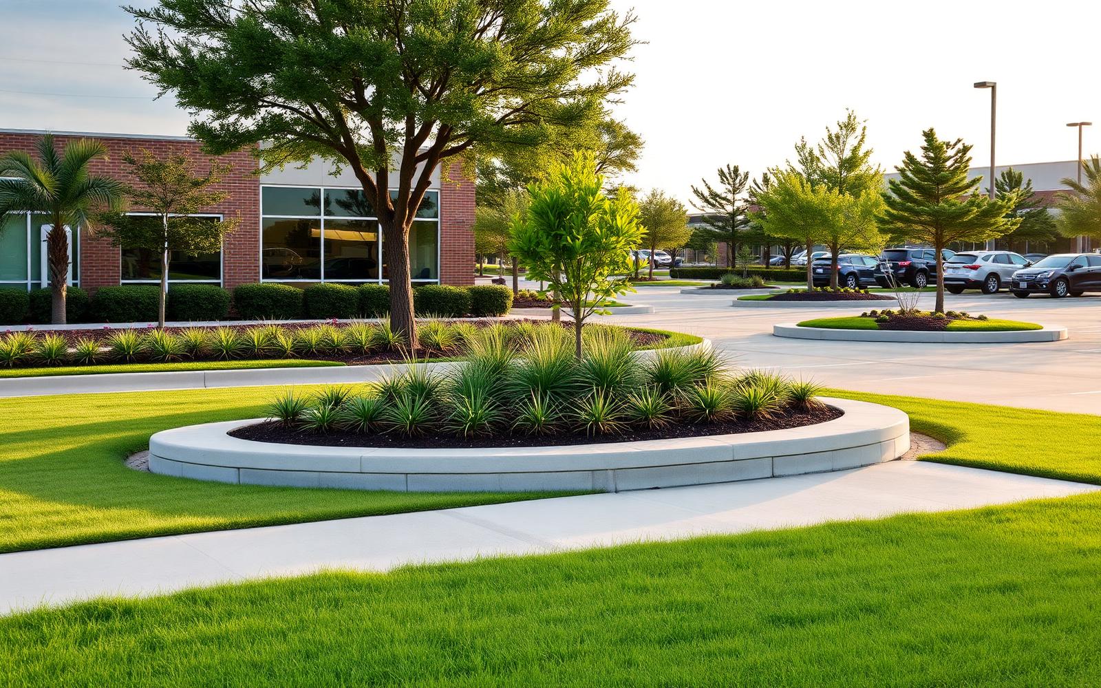 Commercial Landscaping