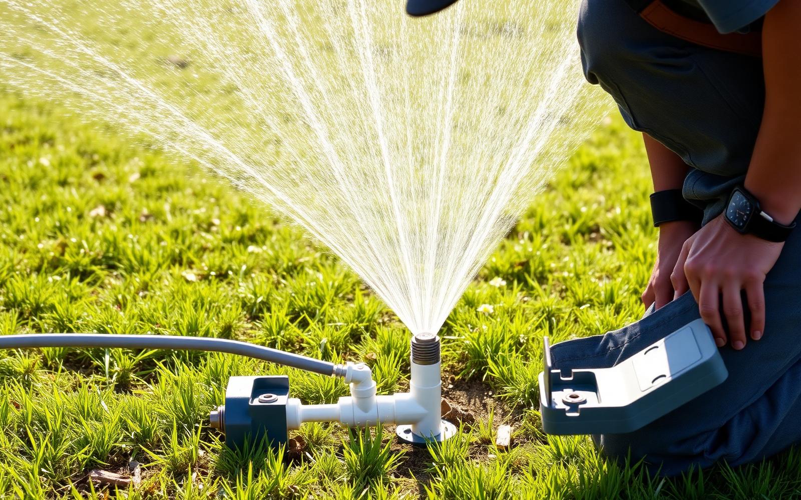 Irrigation Systems
