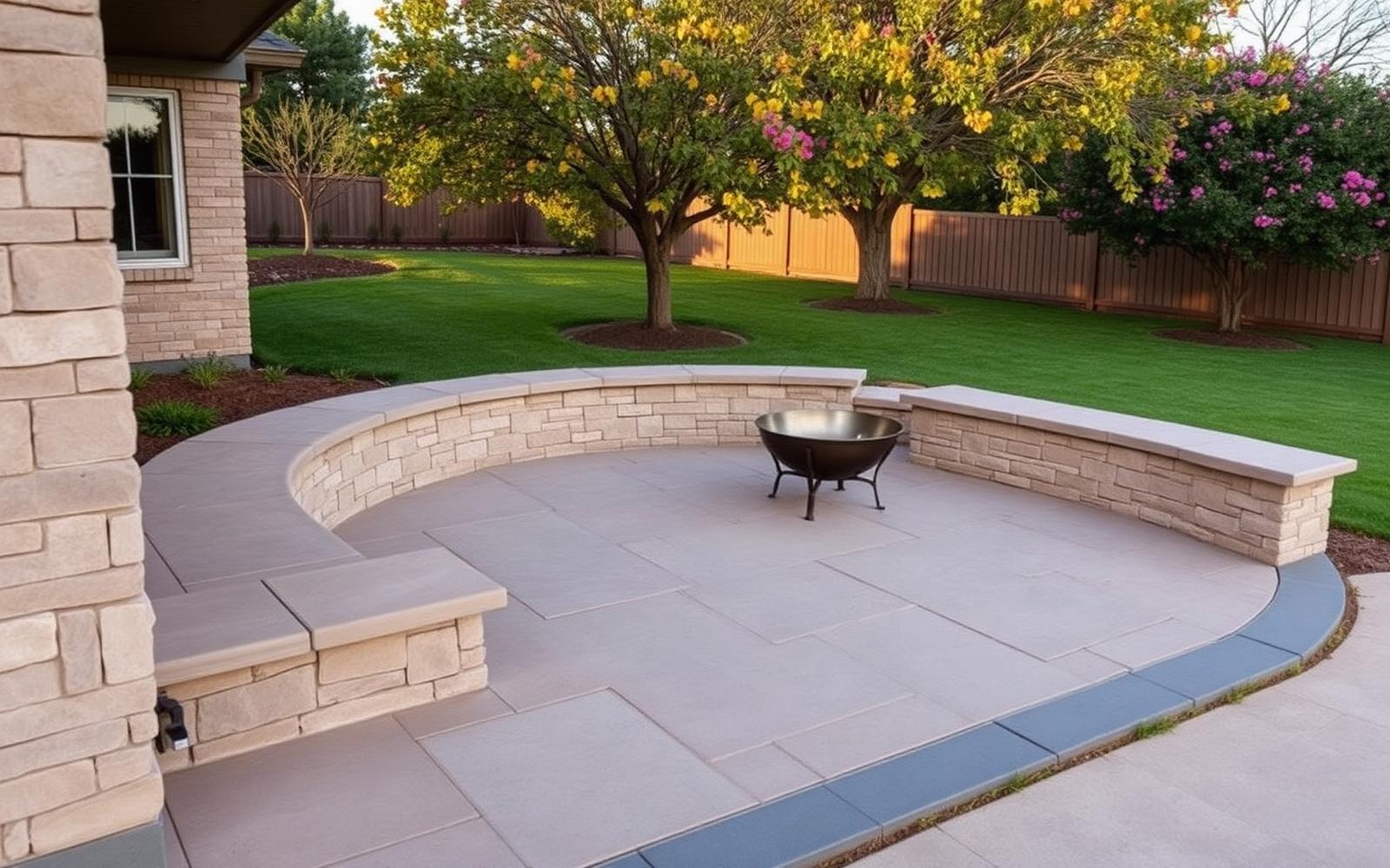 Patios & Walkways
