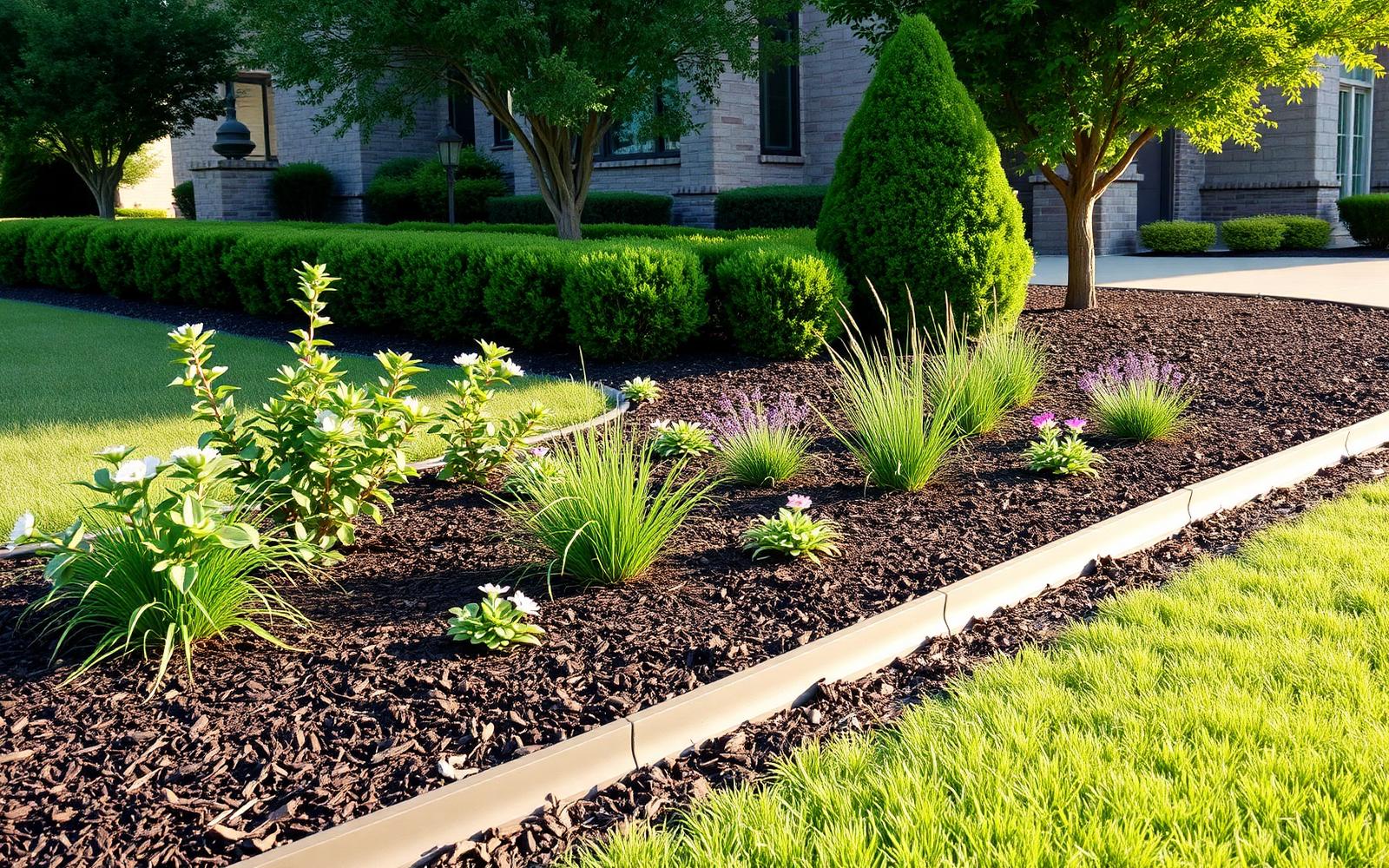Planting & Garden Beds